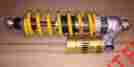 00698-21 Ohlins Adjustable Piggyback Rear Shock 114635 629-01 Hi4880 75 L074