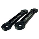 0115-2402 Devol Lowering Link Inch Black For Kawasaki