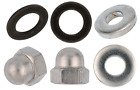 02-012 Yamaha Shock Assembly Hardware Mounting Material Kit Easy