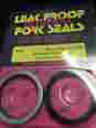 0407-0043 Leak-proof Seals Kawasaki-yamaha Fork Pro-moly 5263