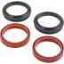 0407-0143 Racing Seal Dust Fork Kit Moose