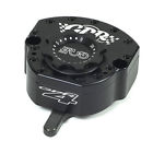0414-0264 Gpr Steering Damper Black For Yamaha