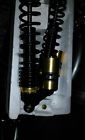 056732468083 Unbranded Motorcycle Rear Shock Absorber Air Suspension For