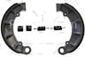 06430-mz5-003 Honda New Oem Rear Brake Shoe Set Magna
