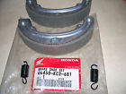 06450-kcy-680 06450-kc2-681 Honda Brake Shoe Kit Fits Many Models