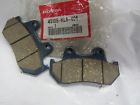 06455-gz8-406 Honda Nos Brake Pad