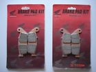 06455-mal-g01 Honda New Oem Front Brake Pads