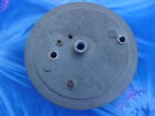 1.230.023 Bmw Front Brake Backing Plate Part Vgc