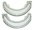 Fs-114  1 Factory Spec Rear Brake Shoes Brakes Honda 802024043366