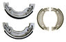 Fs-122  1 Fs-126 Factory Spec Brand Front Rear Brake Shoes Yamaha 642141079011
