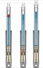 10-2003 Progressive Suspension Fork Lwr
