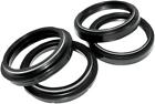 1004697 Drag Specialties Ds Fork Seal And Dust Wiper Kit Buell