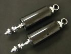 116-232 Unbranded Black Adjustable Softail Style Shocks For Harley Fxst