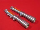 45916-07 11783 Used Restoration Softail Left Right - Front Fork Harley Slider Models Part Set 45915-08