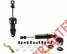12-1206b Progressive Suspension 12 Series Rear Shock Dampers 14.25 Black 12-1206b Progressive Suspension 12 Series Rear Shock Dampers 14.25 Black
