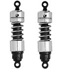 412-4251c 12 Shocks Suspension 412 Standard Progressive - Series Chrome
