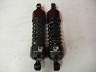 404-4229 12 Road Suspension Progressive Shocks Black " Used Rash