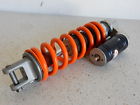 12187b04 Ktm Rear Shock Asorber Suspension Spring Orange Fits Xcw