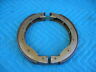 1234 Harley Panhead Shovelhead Front Brake Shoes Oem Nos Flh Fl