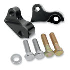 1304-0277 La Choppers Rear Lowering Kit Black For Harley