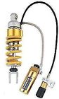 1310-0255 Rear Absorber Shock 708 Ohlins Bm - 46prcls De Carbon