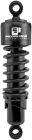 1310-0396 Progressive Suspension Black Heavy Duty Shocks For