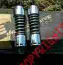 1310-0407 412-4060c Progressive Suspension 412 Series 12.5 Shocks Chrome 1310-0407 412-4060c Progressive Suspension 412 Series 12.5 Shocks Chrome