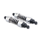 1310-0717 Progressive Suspension Chrome Standard Shocks Triumph Bonneville