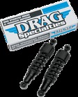 1310-0744 Drag Specialties Shocks 11.5 Black