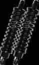 1310-0953 Legends Revo Coil Suspension 13in