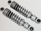 1310-1193 Drag Specialties Harley Sportster Chrome Shocks Adjustable Rear Suspension