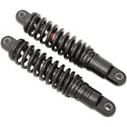1310-1194 Drag Specialties Black 12 Ride-height