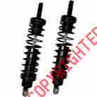 1310-1209 R13thd Legend 13 Standard Revo Tri Glide Shocks For 09-16 Hd