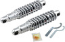1310-1665 Drag Shocks Premium Adjustable Chrome Heavy Duty