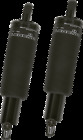 1311-0106 Legends Black Pair Rear