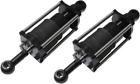 1311-0144 Legends Aero Air Shocks Black Harley Davidson