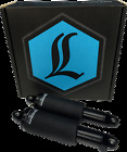 1311-0155 Legends Black Rear Air