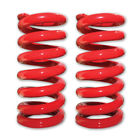1312-0131 La Choppers Big Shock Springs Red For Harley Flst Fxst