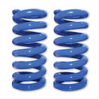 1312-0132 La Choppers Big Shock Springs Blue For Harley Flst Fxst