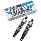 138610 Drag Specialties Ds Shock Absorbers Chrome Harley Davidson Sportster