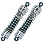 412-4220c " 14.25 Rear Shock 412 Series Suspension Progressive Chrome