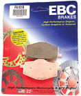 61-6165 14-616g Rear Grooved Front Ebc Ebc616g Shoes Brake 616g