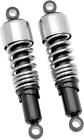143138 Drag Specialties Ds Shock Absorbers Chrome Harley Davidson Sportster