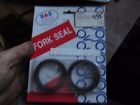 16-1044s Ks Technologies Fork Seals Honda Suzuki