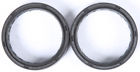 43x52.7x9.5-10.3 16-1058k Wps Fork Seals Mc