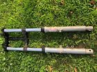 215-23100-40-63 164-23462-00-00 206-23131-60-63 207-23340-00-33 Yamaha Oem Showa Front Suspension Forks Shocks Rz Triple Clamps