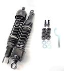 17-05540 Emgo Rear Heavy Duty Shocks Eye To Clevis Honda Cb