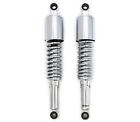 45014-107 17-05691 Reproduction Shocks Chrome Kawasaki