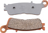 1721-3030 Moose Racing Brake Pads Front