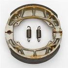 M9164 1987-1988 Yfm350fw Utility Moose Front Shoes Big Bear Brake - 4x4 Yamaha
